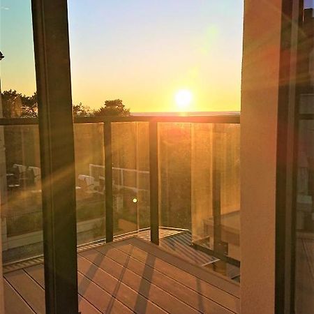 Niechorze Amber Sunset Apartment Kültér fotó