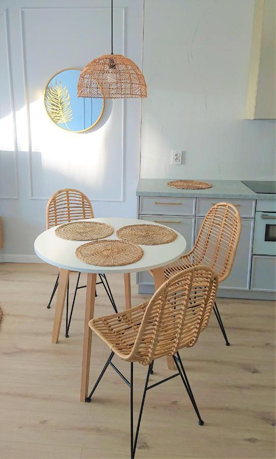 Niechorze Amber Sunset Apartment Kültér fotó
